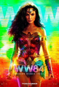 Wonder Woman 1984 Vider • Oglądaj Cały Film Online!