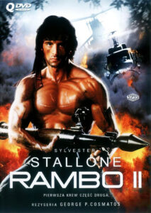Rambo II Vider • Oglądaj Cały Film Online!