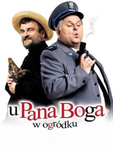 U Pana Boga w ogródku Vider • Oglądaj Cały Film Online!