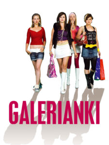 Galerianki Vider • Oglądaj Cały Film Online!