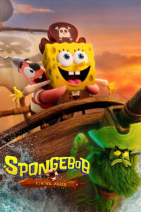SpongeBob: Klątwa pirata Vider • Oglądaj Cały Film Online!
