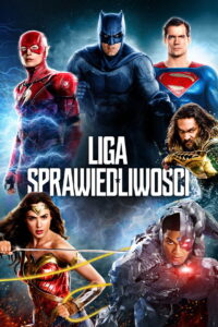 Liga Sprawiedliwości Vider • Oglądaj Cały Film Online!