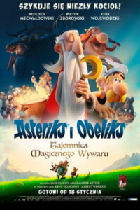 Asteriks i Obeliks: Tajemnica magicznego wywaru Vider • Oglądaj Cały Film Online!
