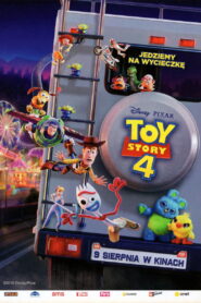 Toy Story 4 Vider • Oglądaj Cały Film Online!