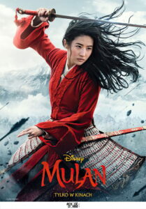 Mulan Vider • Oglądaj Cały Film Online!