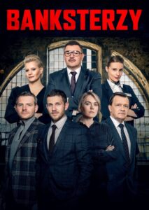 Banksterzy Vider • Oglądaj Cały Film Online!