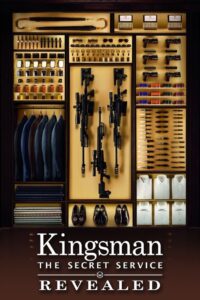 Kingsman: The Secret Service Revealed Vider • Oglądaj Cały Film Online!