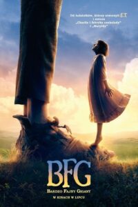 BFG: Bardzo Fajny Gigant Vider • Oglądaj Cały Film Online!