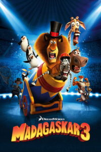 Madagaskar 3 Vider • Oglądaj Cały Film Online!