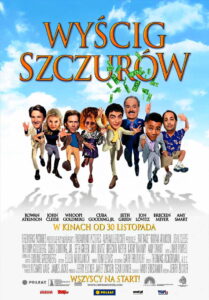 Wyścig szczurów Vider • Oglądaj Cały Film Online!