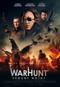 WarHunt. Demony wojny Vider • Oglądaj Cały Film Online!