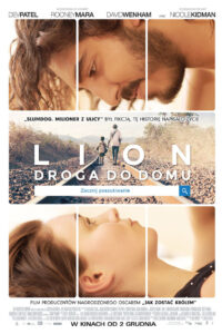 Lion. Droga do domu Vider • Oglądaj Cały Film Online!