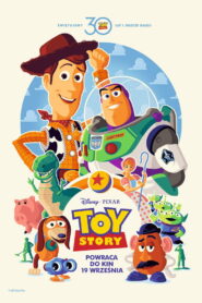 Toy Story Vider • Oglądaj Cały Film Online!