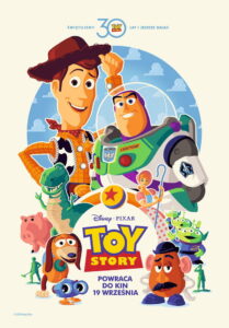 Toy Story Vider • Oglądaj Cały Film Online!