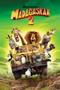 Madagaskar 2 Vider • Oglądaj Cały Film Online!