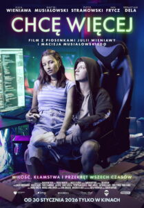 Chcę więcej Vider • Oglądaj Cały Film Online!