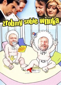 Zróbmy sobie wnuka Vider • Oglądaj Cały Film Online!