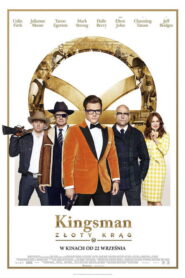 Kingsman: Złoty Krąg Vider • Oglądaj Cały Film Online!