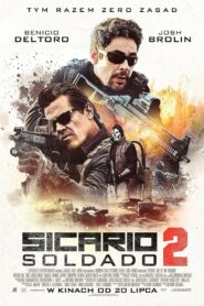 Sicario 2: Soldado Vider • Oglądaj Cały Film Online!