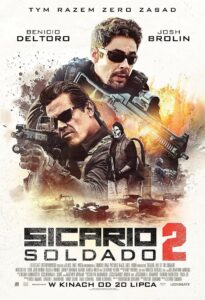 Sicario 2: Soldado Vider • Oglądaj Cały Film Online!