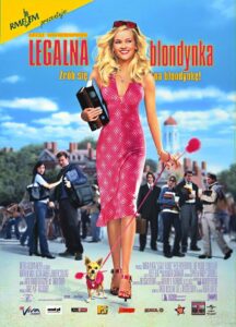 Legalna blondynka Vider • Oglądaj Cały Film Online!