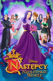 Następcy: Królewskie wesele Vider • Oglądaj Cały Film Online!