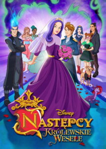 Następcy: Królewskie wesele Vider • Oglądaj Cały Film Online!