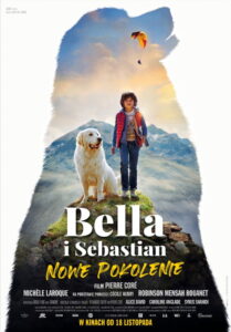 Bella i Sebastian: Nowe pokolenie Vider • Oglądaj Cały Film Online!