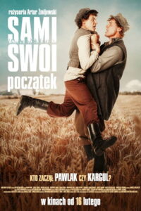 Sami swoi. Początek Vider • Oglądaj Cały Film Online!