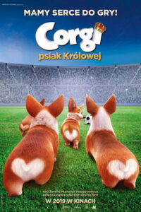 Corgi, psiak królowej Vider • Oglądaj Cały Film Online!