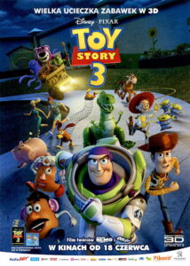 Toy Story 3 Vider • Oglądaj Cały Film Online!