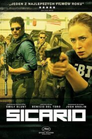 Sicario Vider • Oglądaj Cały Film Online!