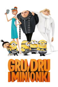 Gru, Dru i Minionki Vider • Oglądaj Cały Film Online!
