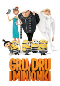 Gru, Dru i Minionki Vider • Oglądaj Cały Film Online!