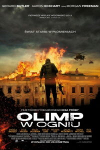 Olimp w ogniu Vider • Oglądaj Cały Film Online!