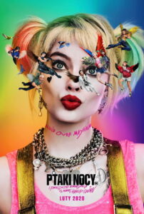 Ptaki Nocy (i fantastyczna emancypacja pewnej Harley Quinn) Vider • Oglądaj Cały Film Online!