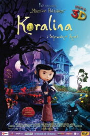 Koralina i tajemnicze drzwi Vider • Oglądaj Cały Film Online!