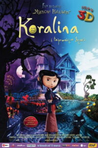 Koralina i tajemnicze drzwi Vider • Oglądaj Cały Film Online!