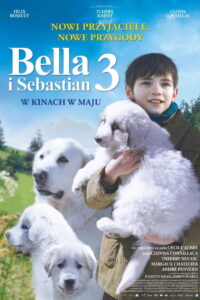 Bella i Sebastian 3 Vider • Oglądaj Cały Film Online!