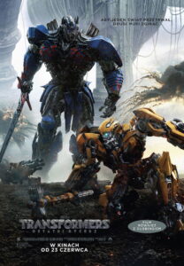 Transformers. Ostatni rycerz Vider • Oglądaj Cały Film Online!