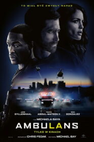 Ambulans Vider • Oglądaj Cały Film Online!
