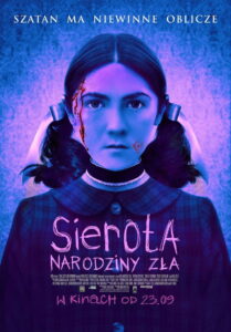 Sierota. Narodziny zła Vider • Oglądaj Cały Film Online!