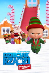 Dzieciak rządzi: Świąteczny bonus Vider • Oglądaj Cały Film Online!