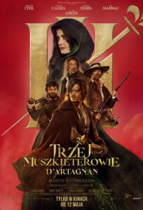 Trzej muszkieterowie: D’Artagnan Vider • Oglądaj Cały Film Online!