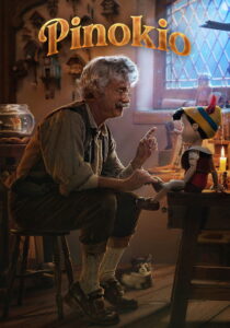 Pinokio Vider • Oglądaj Cały Film Online!