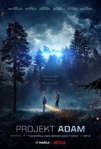 Projekt Adam Vider • Oglądaj Cały Film Online!