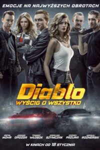 Diablo. Wyścig o wszystko Vider • Oglądaj Cały Film Online!