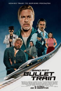 Bullet Train Vider • Oglądaj Cały Film Online!