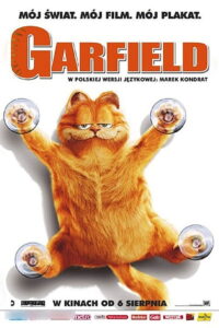 Garfield Vider • Oglądaj Cały Film Online!