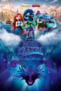 Miss Kraken. Ruby Gillman Vider • Oglądaj Cały Film Online!